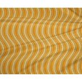 thumbnail image 4 of oneOone Polyester Lycra Fabric Dot & Waves Block Decor Fabric Printed BTY 56 Inch Wide, 4 of 4