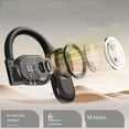 thumbnail image 4 of Vital Earbuds Pro, Vital Translate Buds – Real-Time Ai-Powered Translation Earbuds for Seamless Multilingual Conversations, with Noise Cancellation (Black/1), 4 of 7