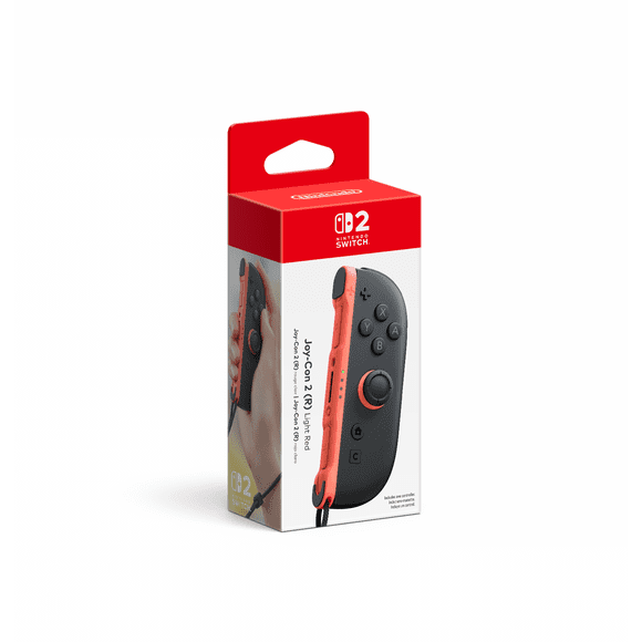 Joy-Con™ 2 (R) Light Red