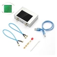 thumbnail image 1 of VNA V2 Plus4 50KHz-4GHz Vector Network Analyzer 4 Inch TFT Shortwave HF VHF UHF 70-90dB With 3200mAh Battery ,Avoid Switching Noise, 1 of 7