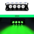 thumbnail image 1 of Yhmxh Home Essentials Home Appliances Suction Cup Flashing Light Automotive LED Front Gear Suction Cup Flashing Light Shovel Light Road Light Strobe Light Security Light Suction Cup Lamp, 1 of 6