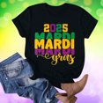thumbnail image 5 of TIMIFIS Shirts T - à Manches Courtes pour Femmes Été Décontracté Col Rond T-Shirt Hauts Tendance Coupe Classique T-Shirts, 5 of 5