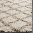 thumbnail image 3 of Safavieh Layla Geometric Plush Shag Area Rug, 3 of 7