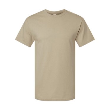 M&O Men's Gold Soft Touch T-Shirt