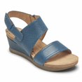 thumbnail image 1 of Cobb Hill SHONA SLINGBACK à Talon Compensé Sarcelle, 1 of 4