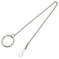 thumbnail image 2 of Bird Foot Stand Chain Stainless Steel Parrot Foot Chain Bird Supplies, 2 of 8