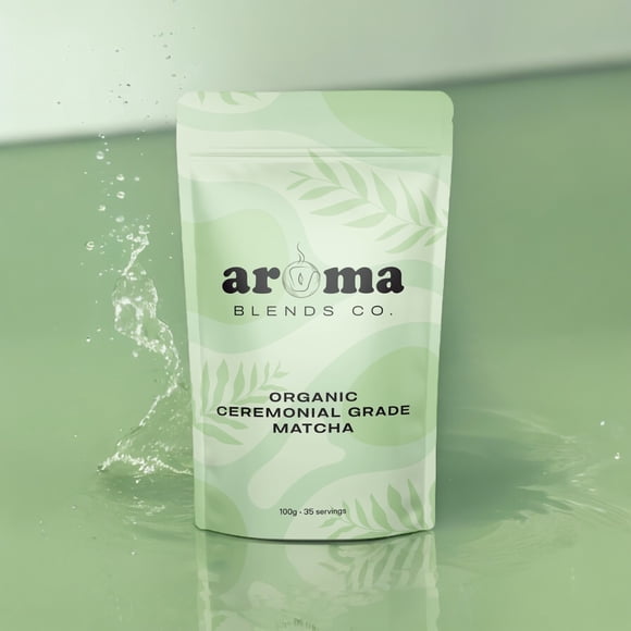 Organic Ceremonial Grade Matcha
