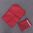 thumbnail image 3 of MasteelfCA Stand Mixer Cover Dustproof Thickened Waterproof Cover Case Organizer Protection Bag for Home Kitchen Supplies(Red), 3 of 7