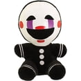 thumbnail image 1 of Five Nights at Freddy's Nightmare Marionette Plush, 6", Black, 1 of 5