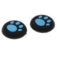 thumbnail image 4 of 2 Pcs Capuchons de Prise Analogiques en Silicone pour PSV1000/2000 Bleu, 4 of 7