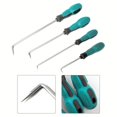 thumbnail image 4 of 90Degree Car Pick Hook Tool O Ring Oil Seal Gasket Puller Remover Hand Tools, 4 of 8
