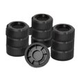 thumbnail image 1 of tredstone 4pcs Base Surélevée Antidérapante avec Double Stabilité pour Machine à Laver à Vis Circulaire à Trois Couches, 1 of 6