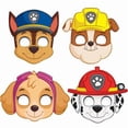 thumbnail image 3 of Masques de fête Paw Patrol, 8 ct, 3 of 3