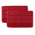 thumbnail image 1 of INSPIRE CHIC Rallonges de Soutien-Gorge pour Femmes 3 Rangées 4 Crochets Rallonge de Bretelles, 1 of 5