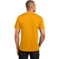 thumbnail image 4 of Hanes TAGLESS Men`s T-Shirt - Best-Seller, L, Gold, 4 of 7