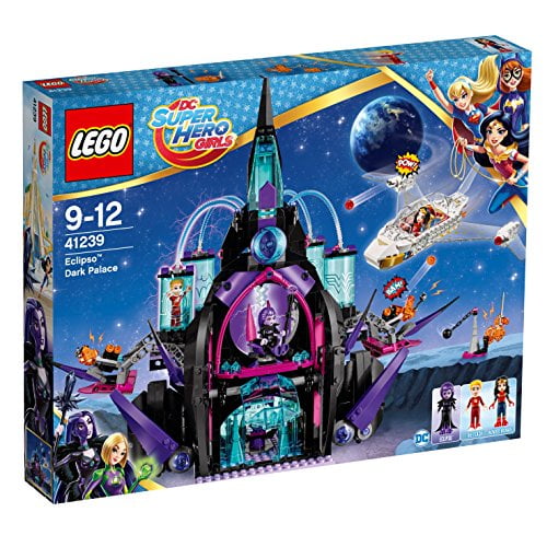 LEGO DC Super Hero Girls - Eclipso Dark Palace