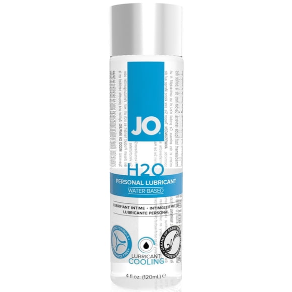 JO H2O Water Based Cooling Lubricant in 120ml