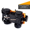 thumbnail image 4 of SuoKom Remote Control Car 18m Remote Control Distance Off-road Remote Control Vehicle, Off-road Racing Car, Children Adult Toy Car, Red, ABS Material Rc Cars On Clearance, 4 of 6