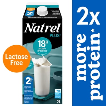 Natrel Plus Lait 2 %