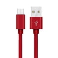 thumbnail image 4 of Baohd 1 Meter Denim Phone Data Charging Cable Replacement for iPhone Replacement for Android Type-C Data Line, 4 of 9