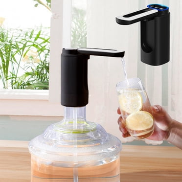 JMYHOAM Kitchen Gadgets Pompe à Eau à Baril Pliable Distributeur d'Eau Peut Être Eau Potable Eau Purifiée Extracteur d'Eau Aspiration d'Eau Automatique Pompe à Pression Maison et Cuisine en Liquidation