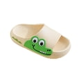 thumbnail image 2 of LSLJS Girl's Slippers Toddler Baby Sandals Soft And Non-Slip Kids Home Slipper Children's Shose, Kid Shoes, 2 of 3