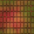 thumbnail image 1 of Ahgly Company Tapis d'Intérieur Lavable en Machine Carré Rouge Tomate Transitionnel, 7 Pieds Carré, 1 of 7