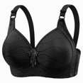 thumbnail image 1 of Posijego Womens Everyday Bras Push up Wireless Bras Full Coverage No Underwire Breathable Bralettes, 1 of 2