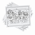 thumbnail image 3 of Crayola Colour & Sticker Book, Paw Patrol, Includes 32 colouring pages and 4 sticker sheets, 3 of 5