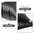 thumbnail image 2 of SHISUYAN Insert d'Oreiller Gonflable Oreiller Coussin Oreiller Pièce Voiture Camping Voyage Insert d'Oreiller, 2 of 8