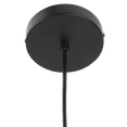 thumbnail image 4 of Bouclair Oatmeal Linen Ceiling Lamp, 4 of 5
