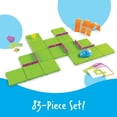 thumbnail image 2 of Learning Resources Code & Go Robot Mouse Activity Set, Screen-Free Early Coding Toy For Kids, Interactive STEM Coding Pet, Programs up to 40 Steps, 83 Pieces, Ages 4+, 2 of 6