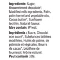 thumbnail image 4 of Rich Dark Chocolate & Mint Straws, 4 of 6