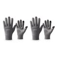 thumbnail image 2 of Maytalsory Exclude Following Words All Titles Designed Anywhere As Like Helper For Family Life Wide Application Gloves For Men grey M 2Set, 2 of 6