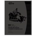thumbnail image 1 of Hilroy cahier Canada broché noir, 1 of 3