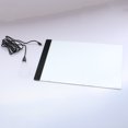 thumbnail image 4 of Ultra-thin A4 LED Light Box Writing Painting Tracing Board Copy Pad Panel Drawing Tablet Sketch Boards Art Artcraft Stencil, 4 of 8