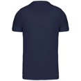 thumbnail image 2 of Kariban Mens Slim Fit Short Sleeve Crew Neck T-Shirt, 2 of 3