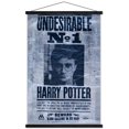 thumbnail image 1 of The Wizarding World: Harry Potter - Undesirable Wall Poster, 22.375" x 34", 1 of 4