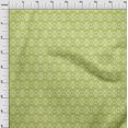 thumbnail image 3 of oneOone Cotton Silk Fabric Geometric Ikat Printed Craft Fabric BTY 42 Inch Wide, 3 of 4