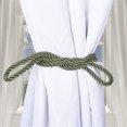 thumbnail image 4 of Agiferg Corde de Rideau Rétro pour Fenêtre, Boucle, Embrasses, Embrasses, Boule Suspendue pour Rideau, 4 of 5