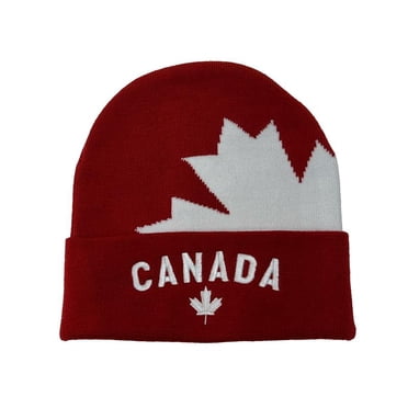 Canada Tuque Rouge pour Temps Froid