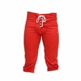 thumbnail image 2 of FP-2 football jersey for matches, Red, 4XL, 2 of 2