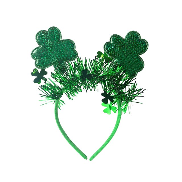 Hearth & Gear Bandeau pour Dames de la Saint-Patrick
