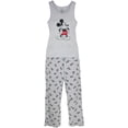 thumbnail image 1 of Disney Mickey Mouse Ensemble de Pyjama Débardeur et Pantalon (Femmes), 1 of 3