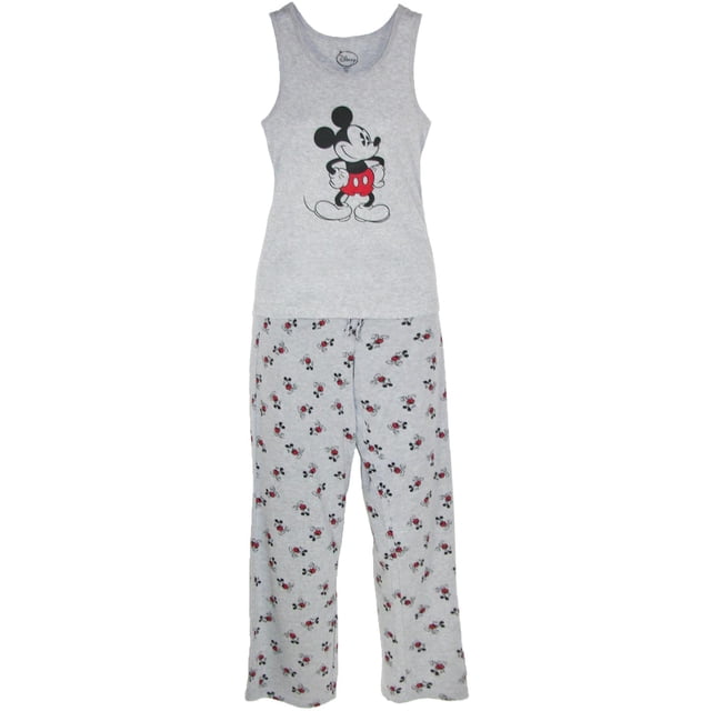 Disney Mickey Mouse Ensemble de Pyjama Débardeur et Pantalon (Femmes)