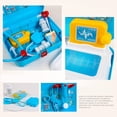 thumbnail image 3 of Jindong Ensemble de Jouets Kit Docteur 17 Pcs Jeu Médical Jeu de Rôle pour Enfants Cadeau Éducation, 3 of 9