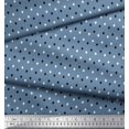 thumbnail image 2 of Soimoi Rayon Fabric Diamond Shirting Fabric Prints by Yard 56 Inch Wide, 2 of 3