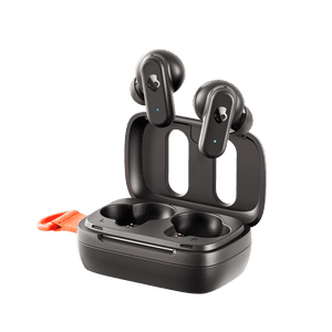 Refurbished Skullcandy S2DCW-Q740 Dime 3 XT True Wireless Earbuds, True Black, 20 Hours Battery Life