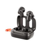 Refurbished Skullcandy S2DCW-Q740 Dime 3 XT True Wireless Earbuds, True Black, 20 Hours Battery Life