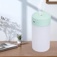 thumbnail image 4 of Dvkptbk Mist Humidifier Tower Humidifier Usb Home Bedroom Humidifier Office Car Seven Color Ambient Light Hydration Meter Home Essentials, 4 of 7